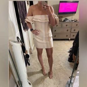 Nordstrom Off the Shoulder Dress